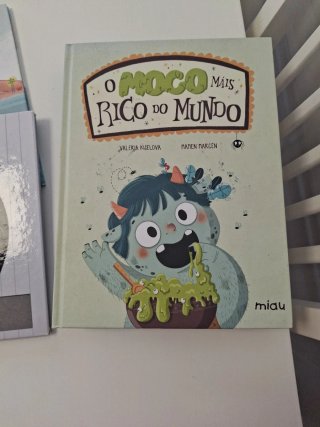 Lote de libros infantiles