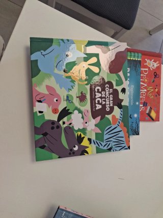 Lote de libros infantiles