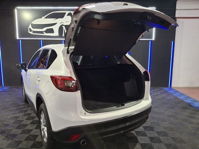 MAZDA CX-5 2.2 D 150