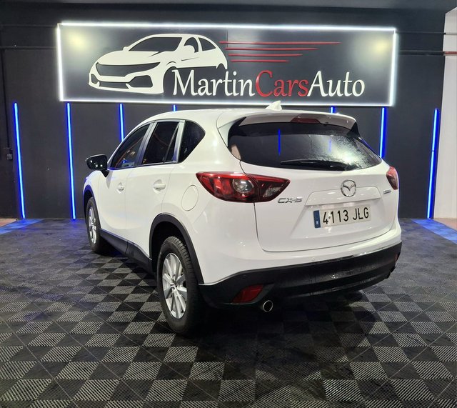 MAZDA CX-5 2.2 D 150