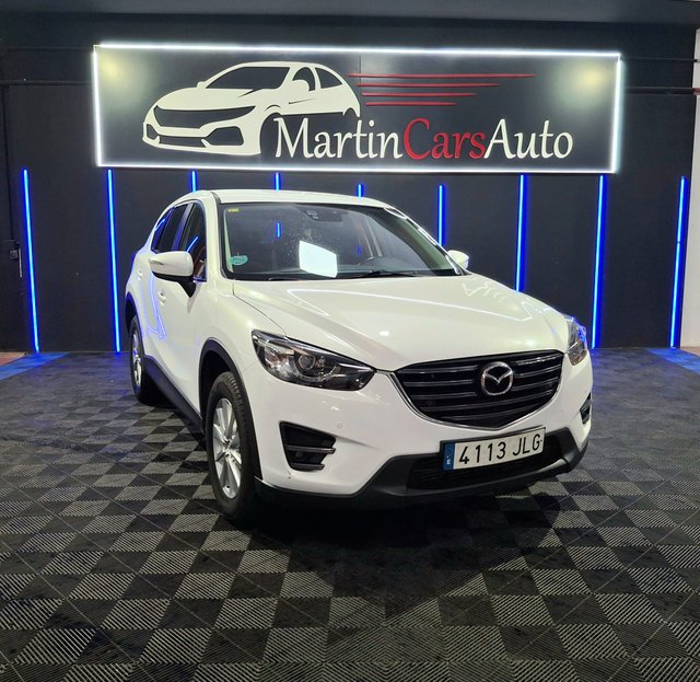 MAZDA CX-5 2.2 D 150