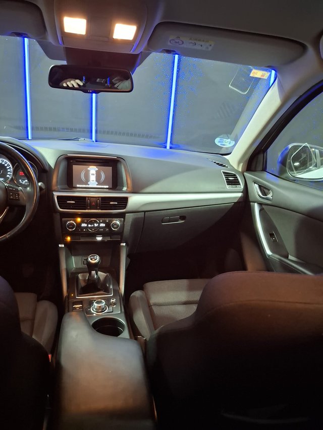 MAZDA CX-5 2.2 D 150