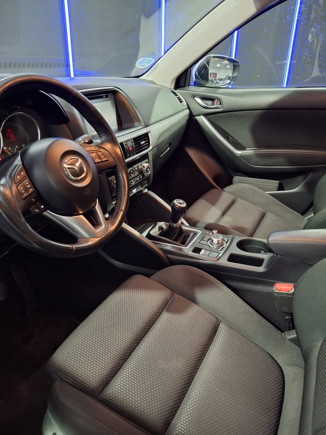 MAZDA CX-5 2.2 D 150