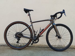 Bicicleta Gravel Specialized Diverge Base Carbon