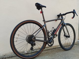 Bicicleta Gravel Specialized Diverge Base Carbon
