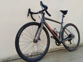 Bicicleta Gravel Specialized Diverge Base Carbon