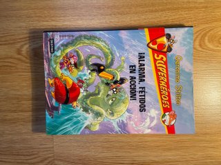 Libro geronimo stilton