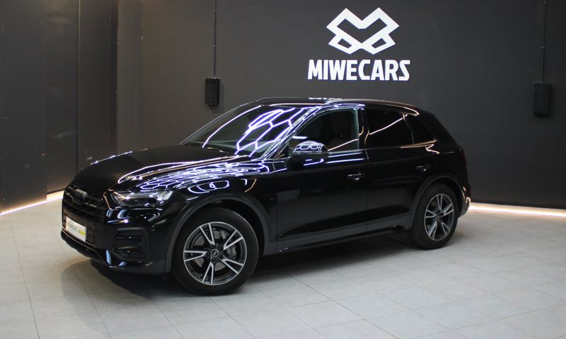 Audi Q5 2022, foto 6