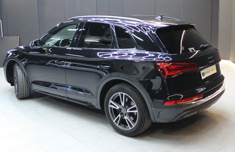 Audi Q5 2022, foto 4