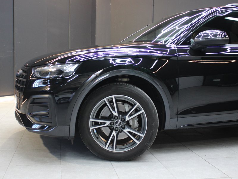 Audi Q5 2022, foto 2