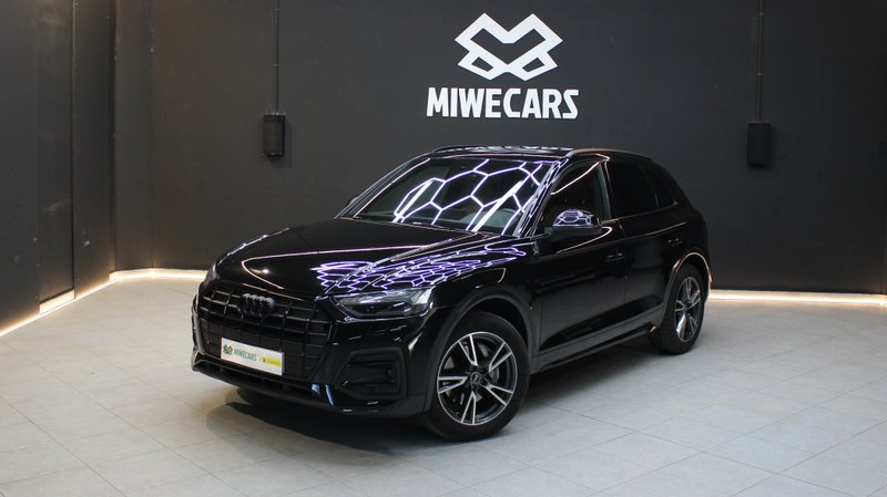 Audi Q5 2022, foto 7