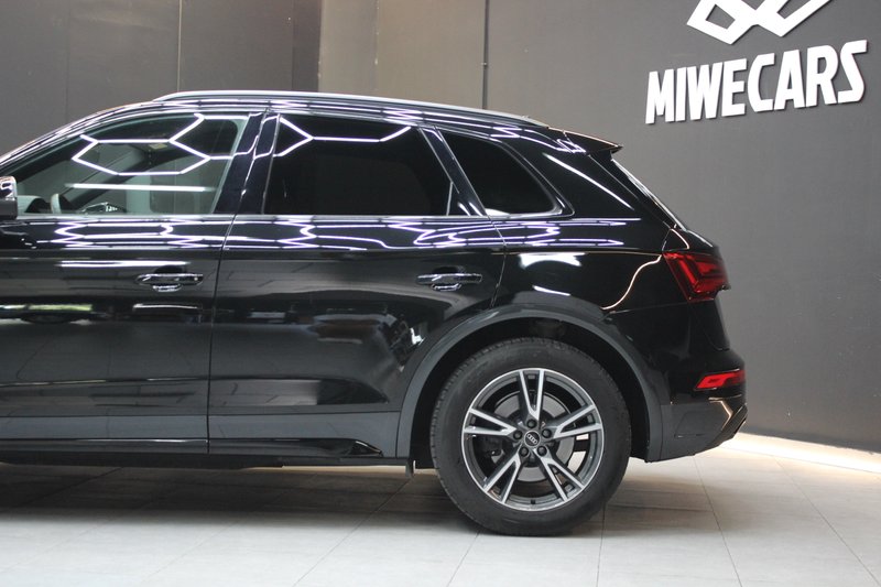 Audi Q5 2022, foto 3