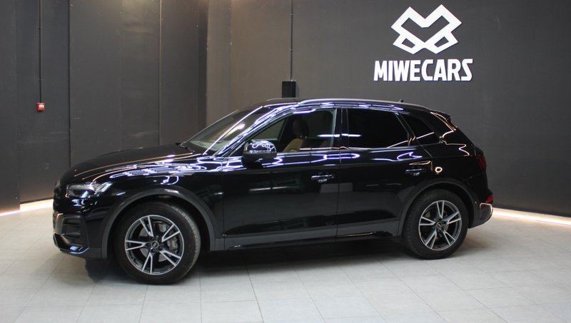 Audi Q5 2022, foto 8