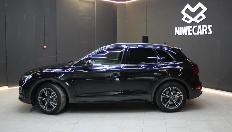 Audi Q5 2022, foto 9