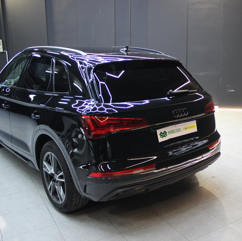 Audi Q5 2022, foto 11