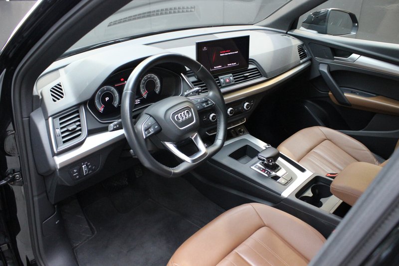 Audi Q5 2022, foto 14