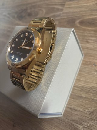 Reloj Viceroy Dorado y Negro