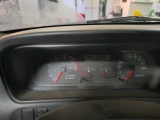 Nissan Terrano II 2004