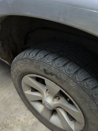 Nissan Terrano II 2004