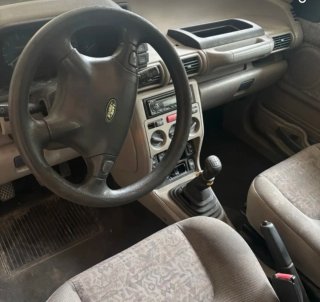 Land Rover Freelander con bola