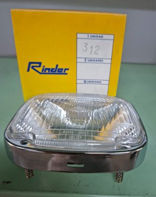 Óptica Faro Rinder 312