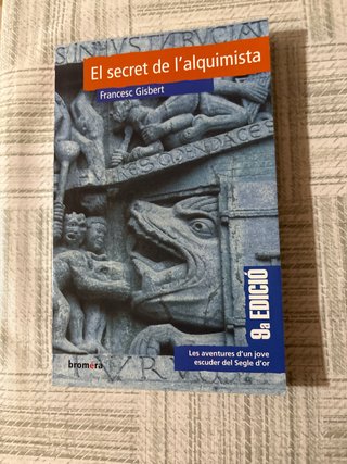 El secret de l'alquimista