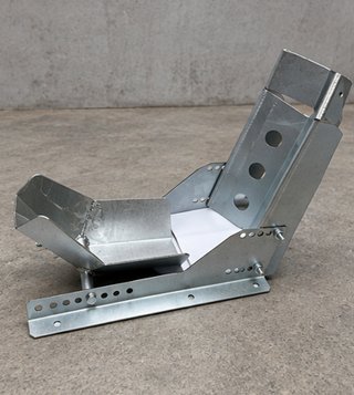 Cepo para moto galvanizado