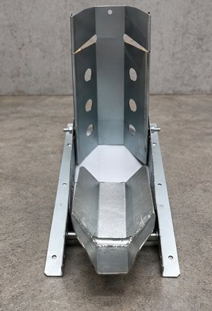 Cepo para moto galvanizado