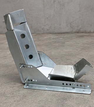 Cepo para moto galvanizado