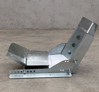 Cepo para moto galvanizado