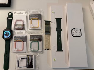 Apple Watch Series 7 45MM