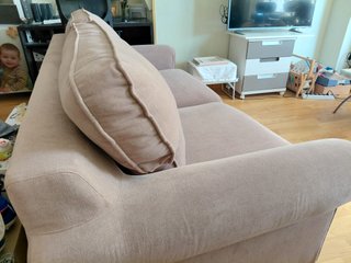 Sofá Cama Beige