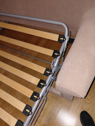 Sofá Cama Beige