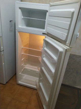 Nevera usada