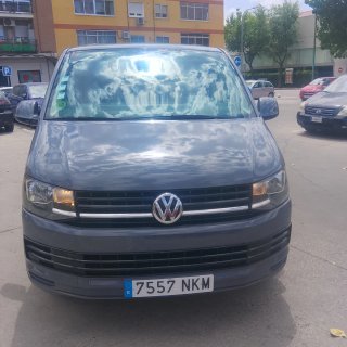 Volkswagen Transporter T6 2016