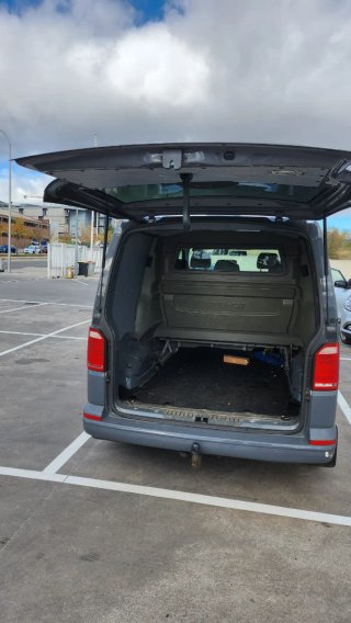 Volkswagen Transporter T6 2016