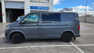 Volkswagen Transporter T6 2016