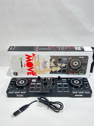 Hercules DJControl Starlight Controladora DJ