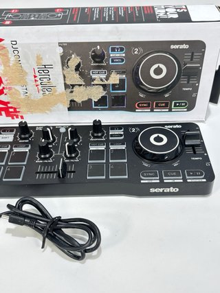 Hercules DJControl Starlight Controladora DJ