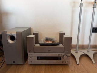 Home Cinema Yamaha
