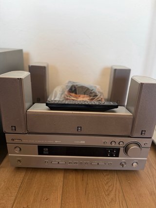 Home Cinema Yamaha