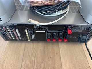Home Cinema Yamaha