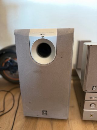 Home Cinema Yamaha