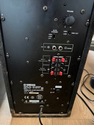 Home Cinema Yamaha
