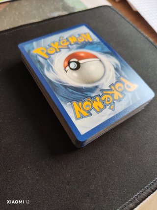 Lotto 55 Carte Pokemon ITA (Buio Pesto)