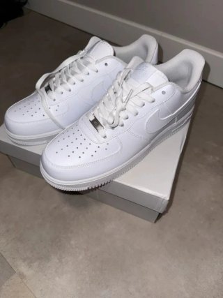 Zapatillas Nike Air Force 1 Talla 41 Nuevas