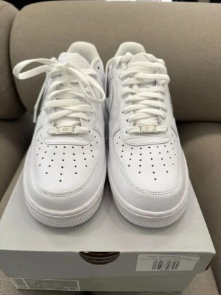 Zapatillas Nike Air Force 1 Talla 38