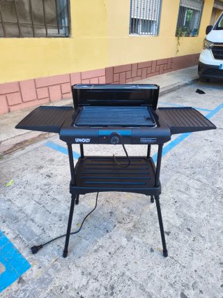 Barbacoa Eléctrica UNOLD