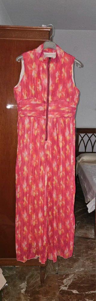 Mono elegante floral para evento