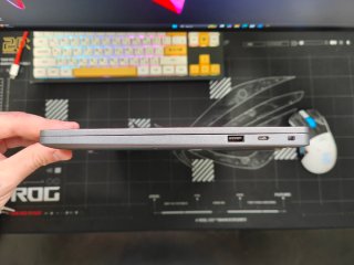 Portátil Dell Pro 14 Premium OLED